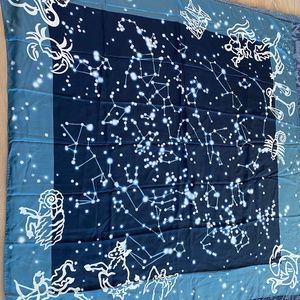 Carolina Herrera 100% Silk Scarf